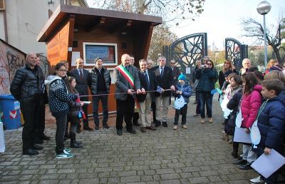San Benedetto del Tronto, inaugurate le “Case dell’acqua”