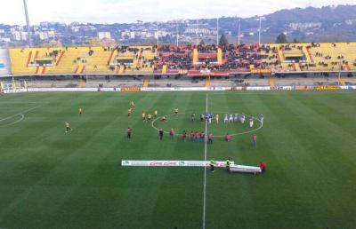 Benevento-Ascoli 2-0, anche la fortuna volge le spalle al Picchio...