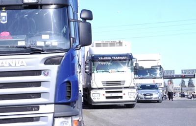 Presidio di protesta sul Tronto, disagi limitati a San Benedetto