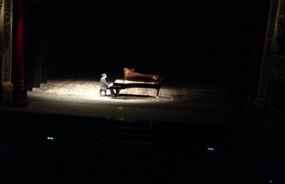 Ferenc Liszt, il cinese Yifan Hu incanta il Teatro Ventidio Basso