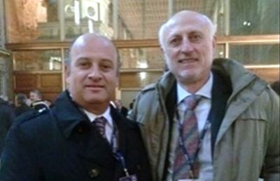 Vaccarino presidente Cna, soddisfatta la delegazione picena