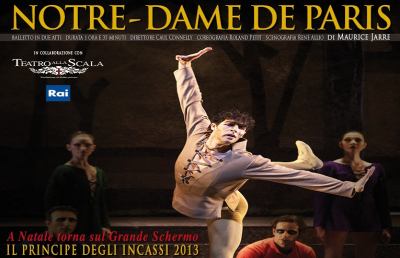 Roberto Bolle arriva al Cinema Multiplex delle Stelle di Ascoli