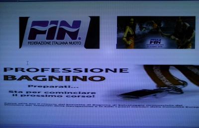 Corso di assistente bagnanti alla piscina comunale di Ascoli