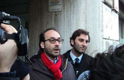 Costantino Nicoletti: “L'Ascoli Calcio 1898 è fallita”