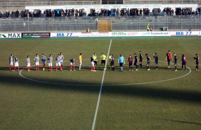 Ascoli-Gubbio 0-0, i momenti chiave della partita