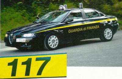 Finanza, l'operazione “Natale Sicuro” arriva a Colli del Tronto