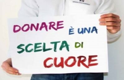 Ascoli Piceno: donatori con la carta d'identità