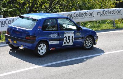 Coppa Paolino Teodori 2013, tutte le Racing Start da RS1 a RS3