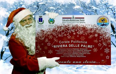 Corale Polifonica “Riviera delle Palme”, tutti i prossimi concerti