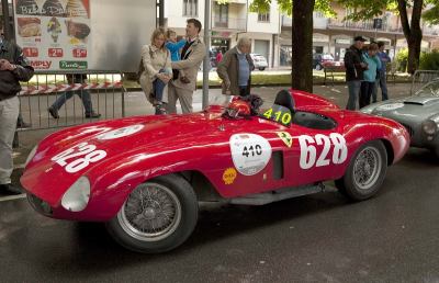 AC Macerata, nel 2014 Trofeo Scarfiotti e passaggio Mille Miglia