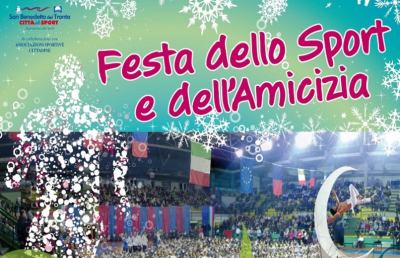 Torna la “Festa dello Sport e dell'Amicizia” a San Benedetto