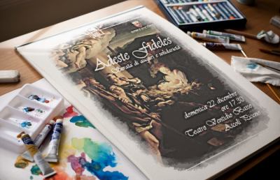 “Adeste Fideles”, serata di auguri e solidarietà al Ventidio Basso