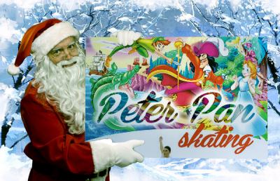 Castel di Lama, attesa per lo spettacolo “Peter Pan Skating”