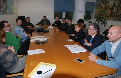 Conferenza presidenti dei Comitati di quartiere sambenedettesi