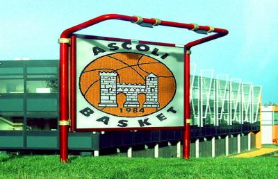 Serie D, l'Ascoli Basket espugna il parquet del Porto Sant'Elpidio