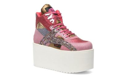 Isabel Marant fu profetica, tutte pazze per le “sneakers platform”