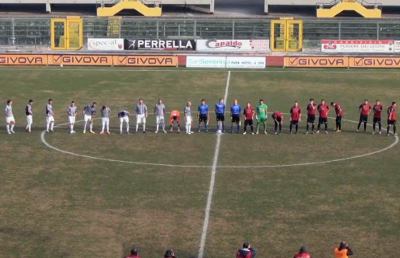 Nocerina-Ascoli 2-2, i momenti chiave della partita