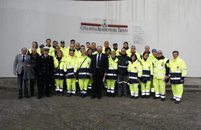   Il bilancio 2013 nella festa della Protezione Civile