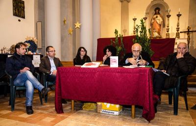 Acquaviva Picena, presentazione libro di Solidea Ruggiero