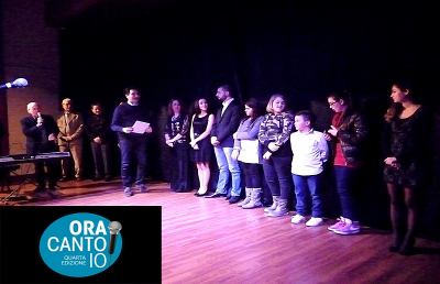 “Ora canto io”: ecco i premiati del concorso vocale di Centobuchi