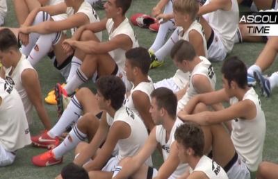 Ascoli Calcio, il 2014 comincia nel segno dei giovani talenti