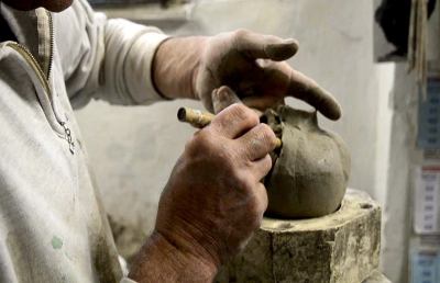 CeramicAscoli Young, corso di ceramica per giovanissimi
