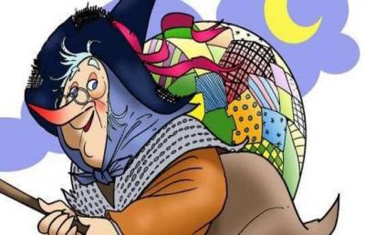 A Monticelli la Befana arriva sui trampoli