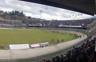 Ascoli-Frosinone 0-1, i momenti chiave della partita