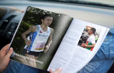 Maratonina dei Magi, a San Benedetto fanno festa Kabbouri e la Mancini