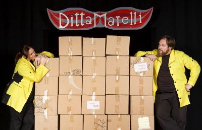 San Benedetto, appuntamento con il teatro per ragazzi