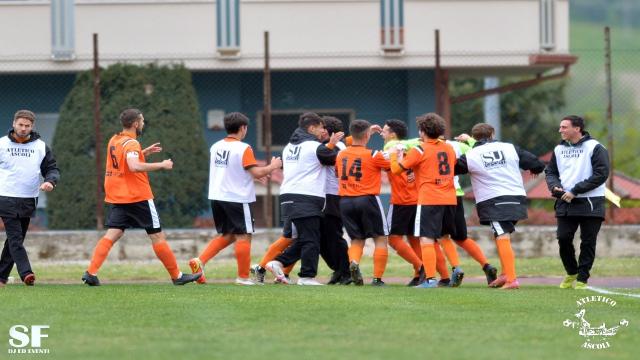 Eccellenza Marche: Atletico Ascoli-San Marco Servigliano 3-0, doppietta di Mariani e timbro di Giovannini