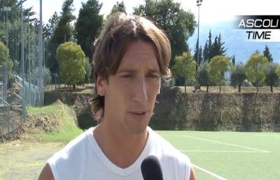 Ascoli Calcio, Bianchi e Carpani dopo la sconfitta di Barletta