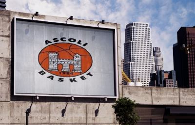 Serie D, l'Ascoli Basket cade con onore contro Amandola