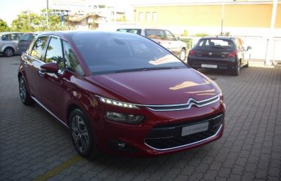 Citroen C4 e Gran C4 Picasso, spazio all'arte tecnologica