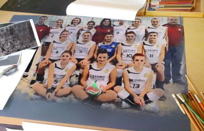 Libero Volley, belle soddisfazioni dalle giovani della Seconda Divisione