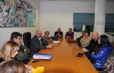 Comune di San Benedetto ad Amsterdam per un workshop