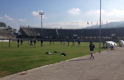Ascoli Calcio, ordinanza antialcol prima e dopo le gare interne