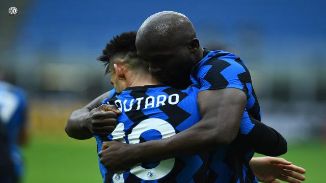 Milan-Inter 0-3, highlights e voci Pioli-Conte 
