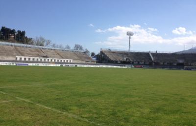 Ascoli Calcio, accordo con l'Eco Services per il manto del Del Duca