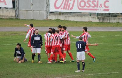 Eccellenza, Grottammare ko ad Urbania sotto i colpi di Zohir Mounssif