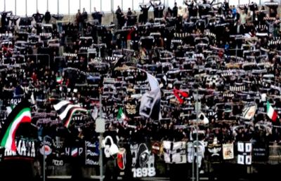 Ascoli Calcio, i tifosi richiedono mille biglietti per L'Aquila