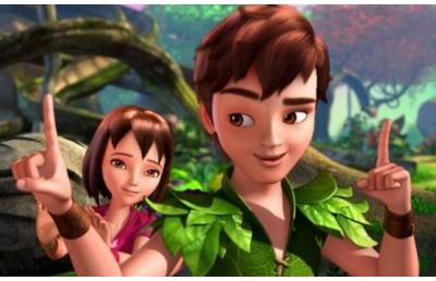 “Le nuove avventure di Peter Pan”, magia senza tempo