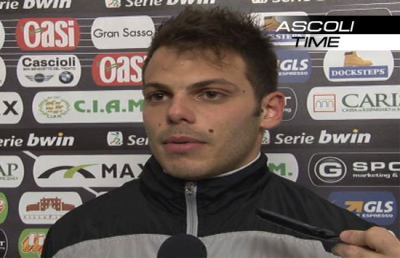 Ascoli Calcio: pronto Conocchioli, in stand-by Scalise e Pestrin