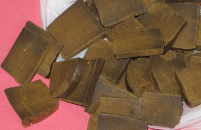 San Benedetto, napoletano fermato con panetti di hashish in auto