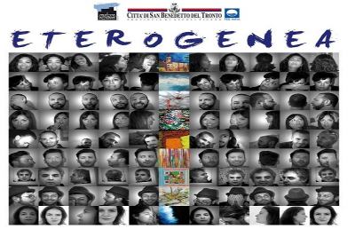 San Benedetto, una mostra “Eterogenea” in Palazzina