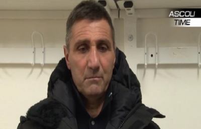 Ascoli Calcio, Giordano: “Almeno 2 o 3 giocatori nuovi per L'Aquila”