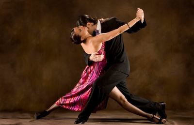 Il tango argentino a Città delle Stelle