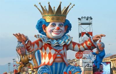 Gemellaggio con il Carnevale a Viareggio, aperte le iscrizioni