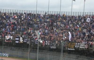 Ascoli Calcio, polverizzati i biglietti per la trasferta a L'Aquila