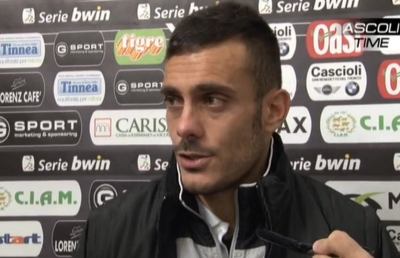 Ascoli Calcio: Scalise a Salerno per Topouzis, rimane Pestrin